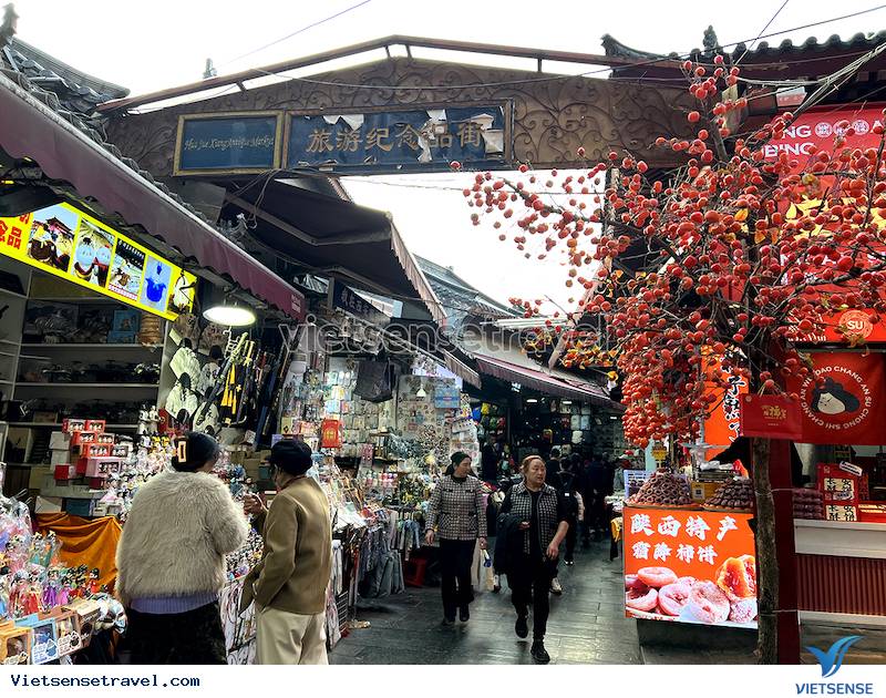 Tây An ở đâu có gì đẹp? - Ảnh 14 Tây An ở đâu có gì đẹp? - Ảnh 14